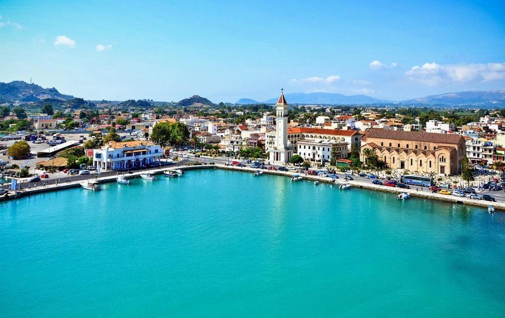 Faneromeni Two Bed Apartment B Zakintos Dış mekan fotoğraf