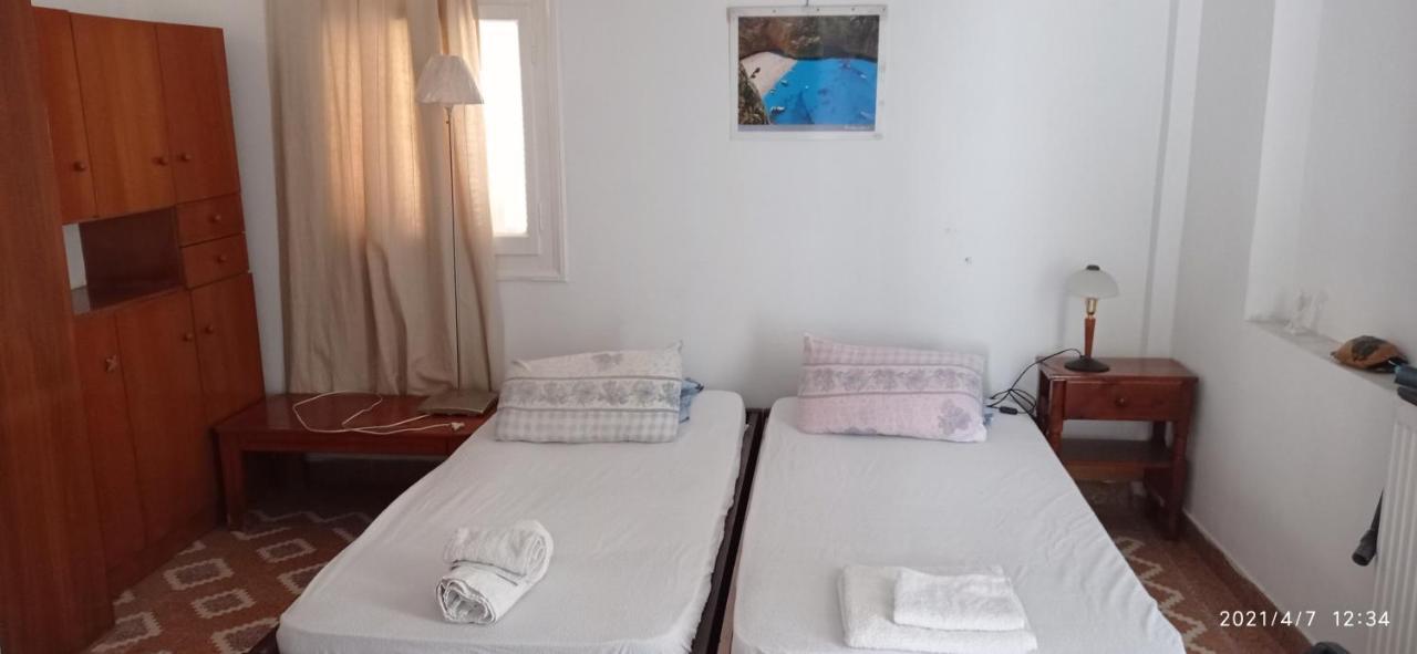 Faneromeni Two Bed Apartment B Zakintos Dış mekan fotoğraf